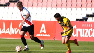 Sevilla Atlético 1-1 Alcorcón: Tablas para cerrar el curso de la gran remontada sin premio