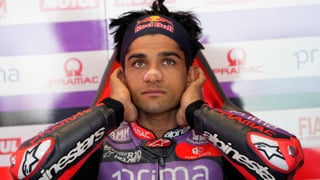 Jorge Martín tendrá un factor en contra en Indonesia