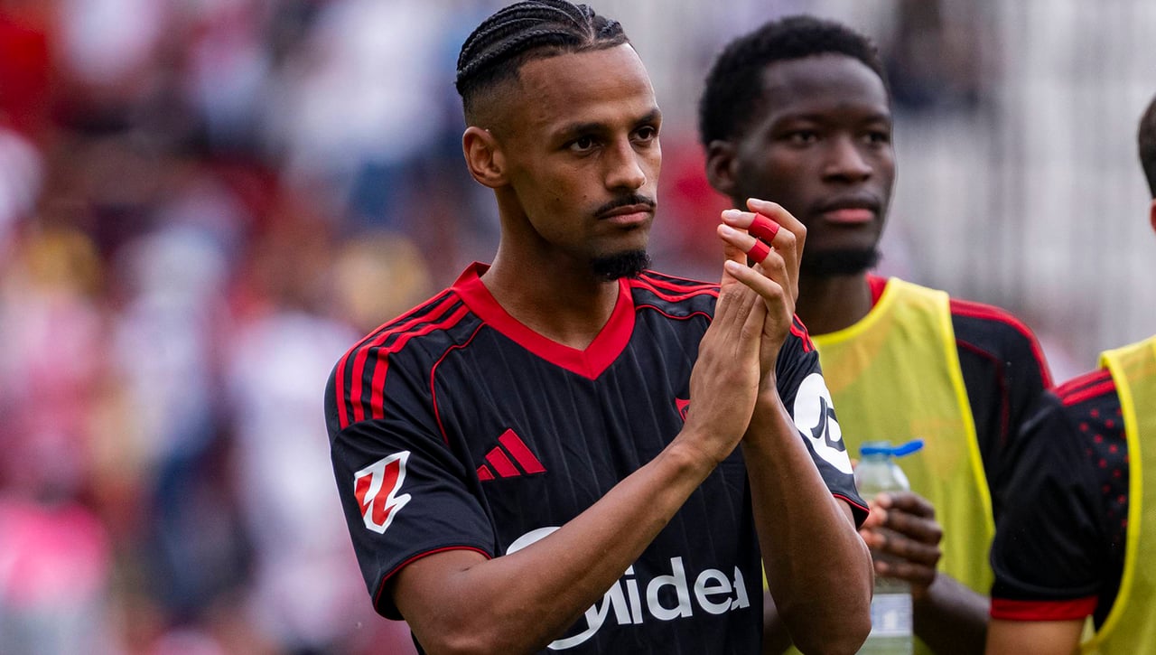 Empujón a Sow para amortiguar su nueva situación en el Sevilla