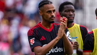 Empujón a Sow para amortiguar su nueva situación en el Sevilla