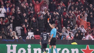 Rodrygo alza la voz y pide perdón por su expulsión contra el Benfica: "No es mi forma de hacer"