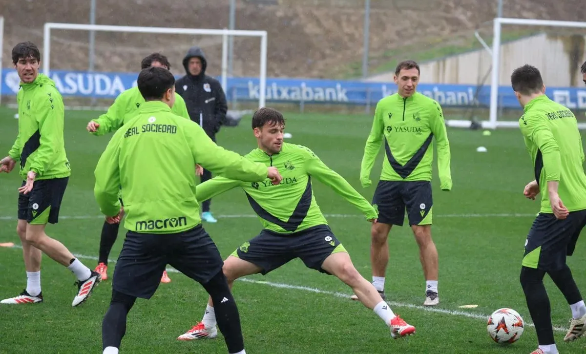 Imanol Alguacil recupera efectivos