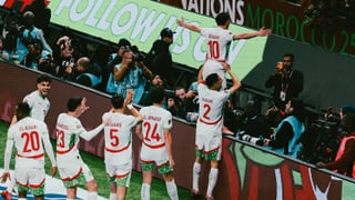 Marruecos, a semifinales con otra titularidad decisiva de Abde y el regreso de Amrabat