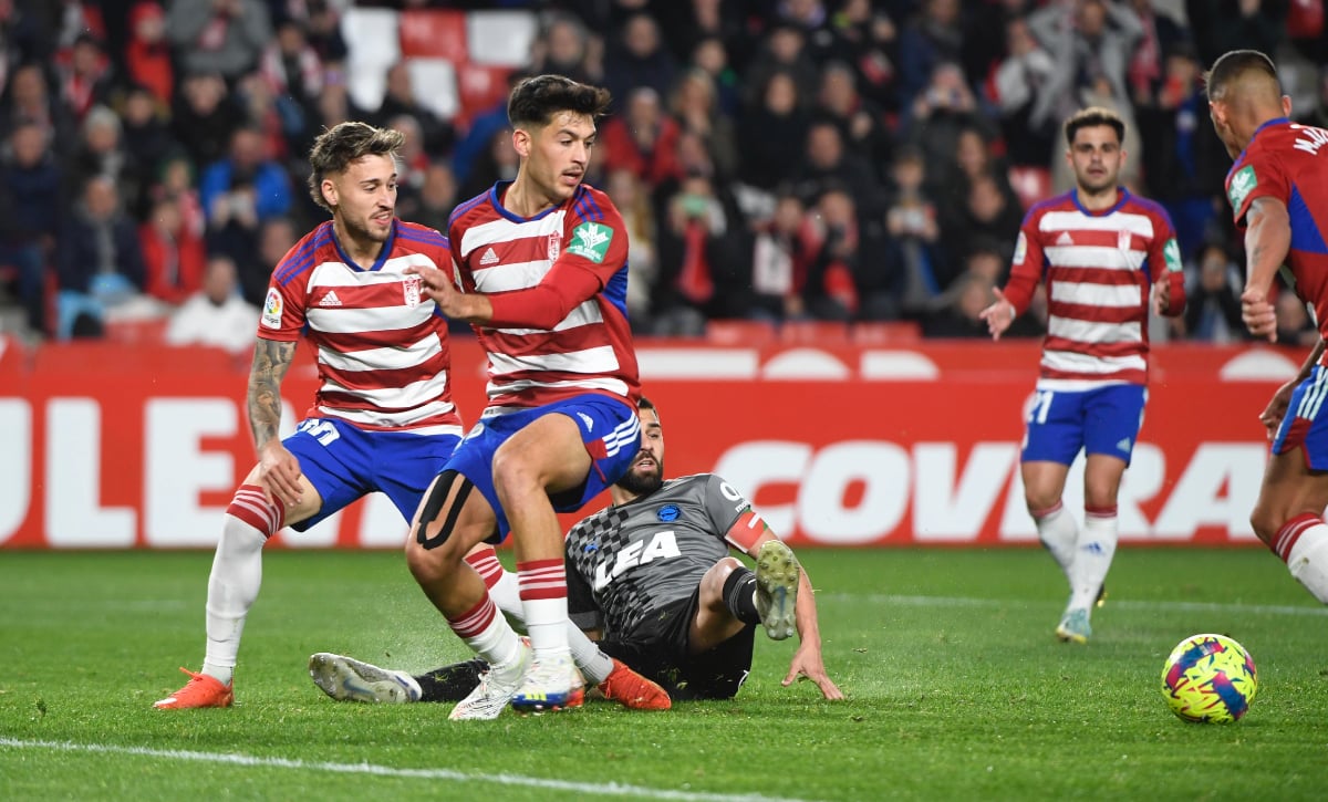 Los deberes del Granada para la segunda vuelta 