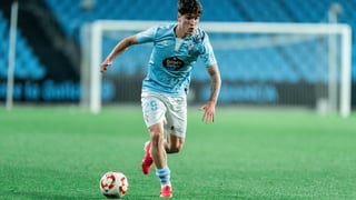 Llama a la puerta del Celta