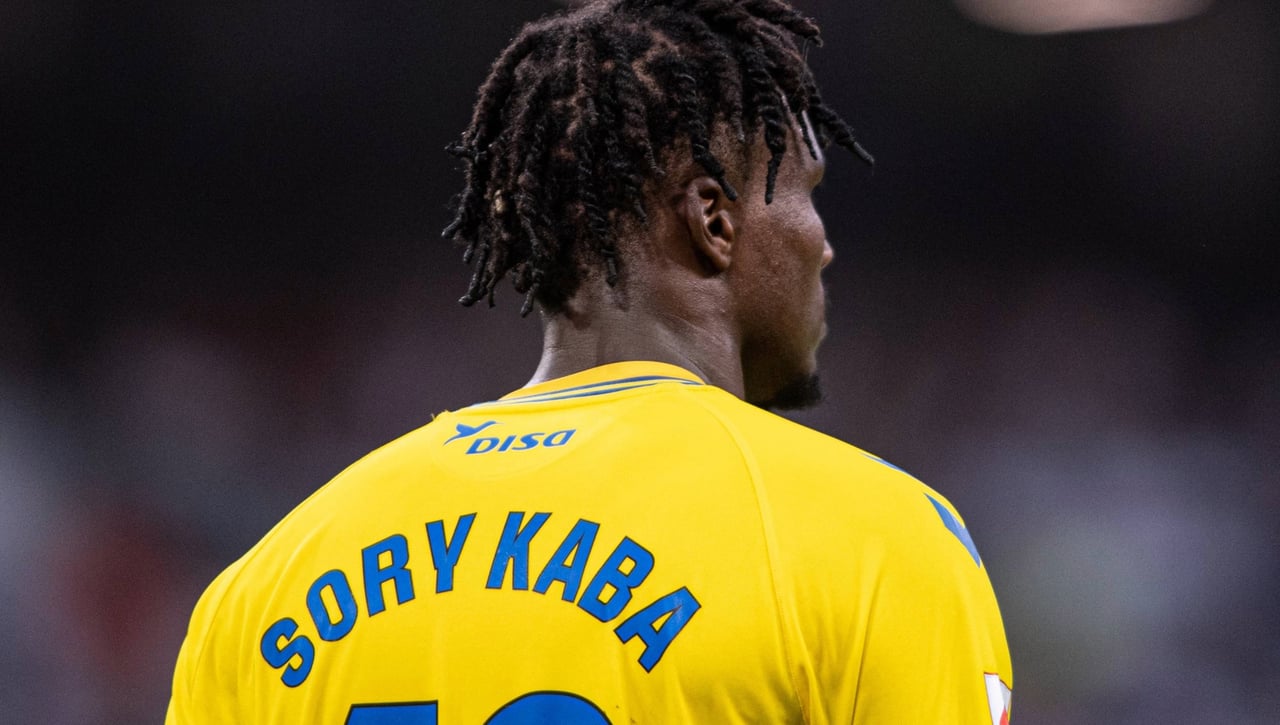 La salida de Sory Kaba, muy próxima