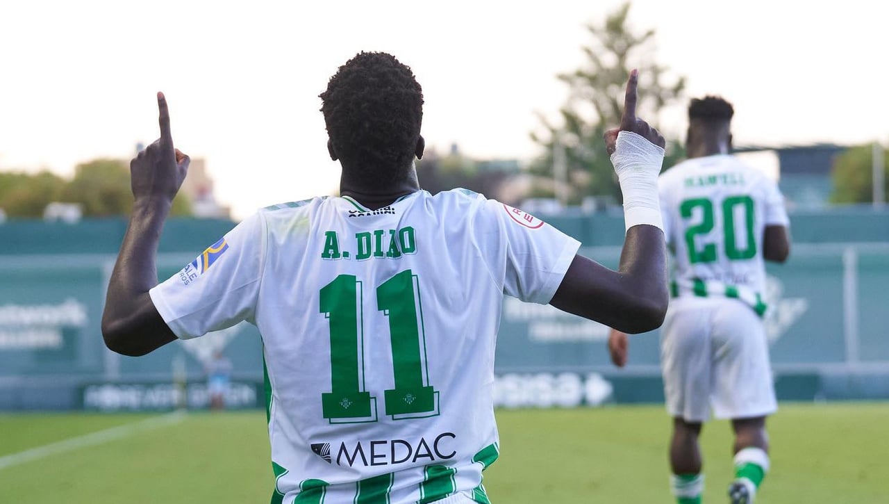 Otro Diao para el Betis y aún "mejor que Assane"