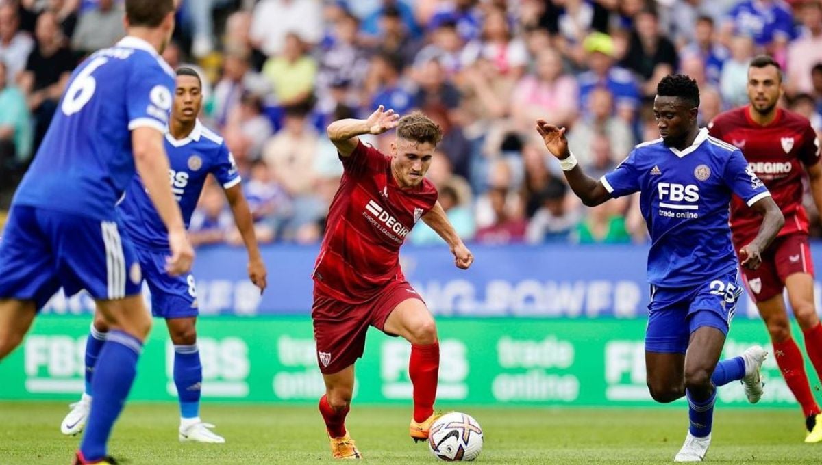 El Levante pone sus ojos en el primer equipo sevillista