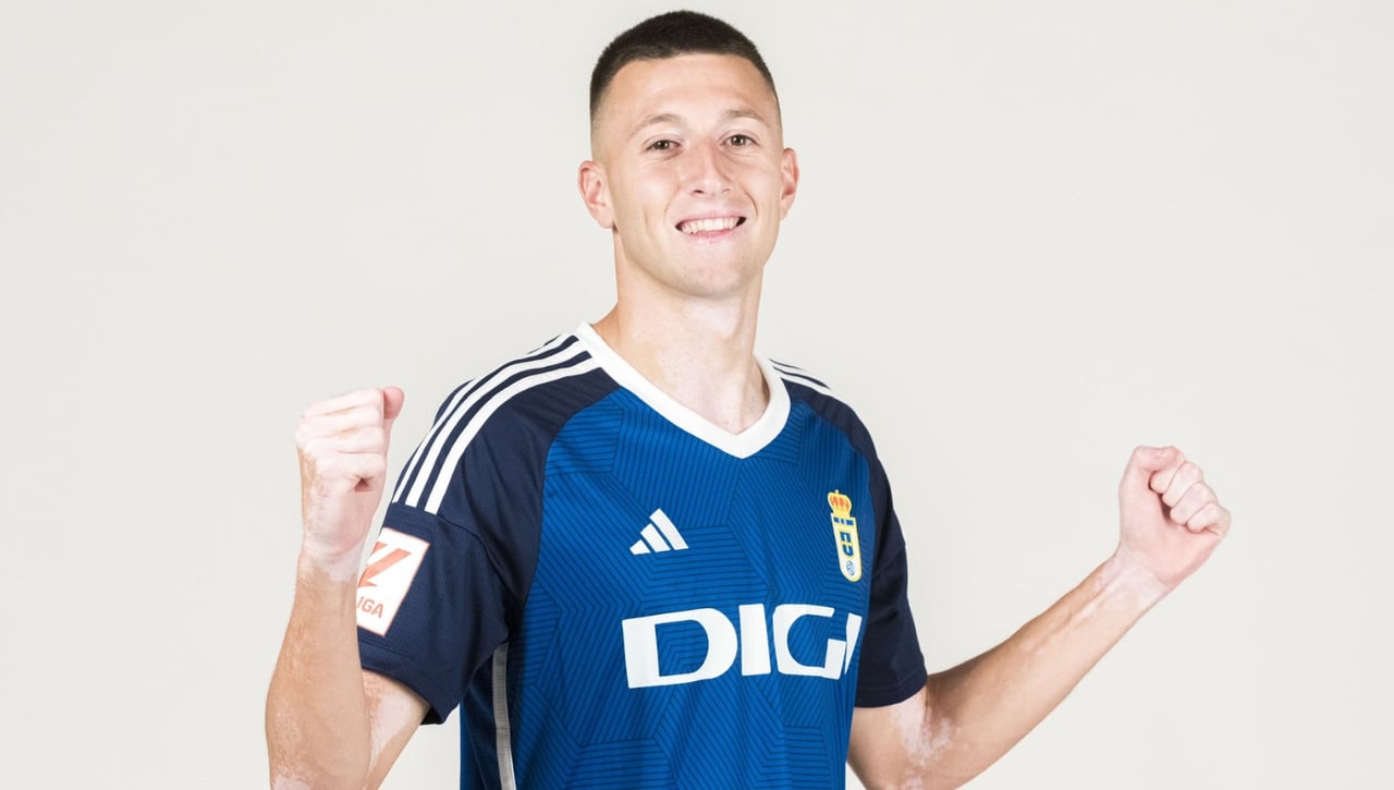 El Oviedo le pone precio a Abel Bretones y ya rechaza ofertas 