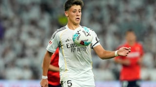 Arda Güler, tajante