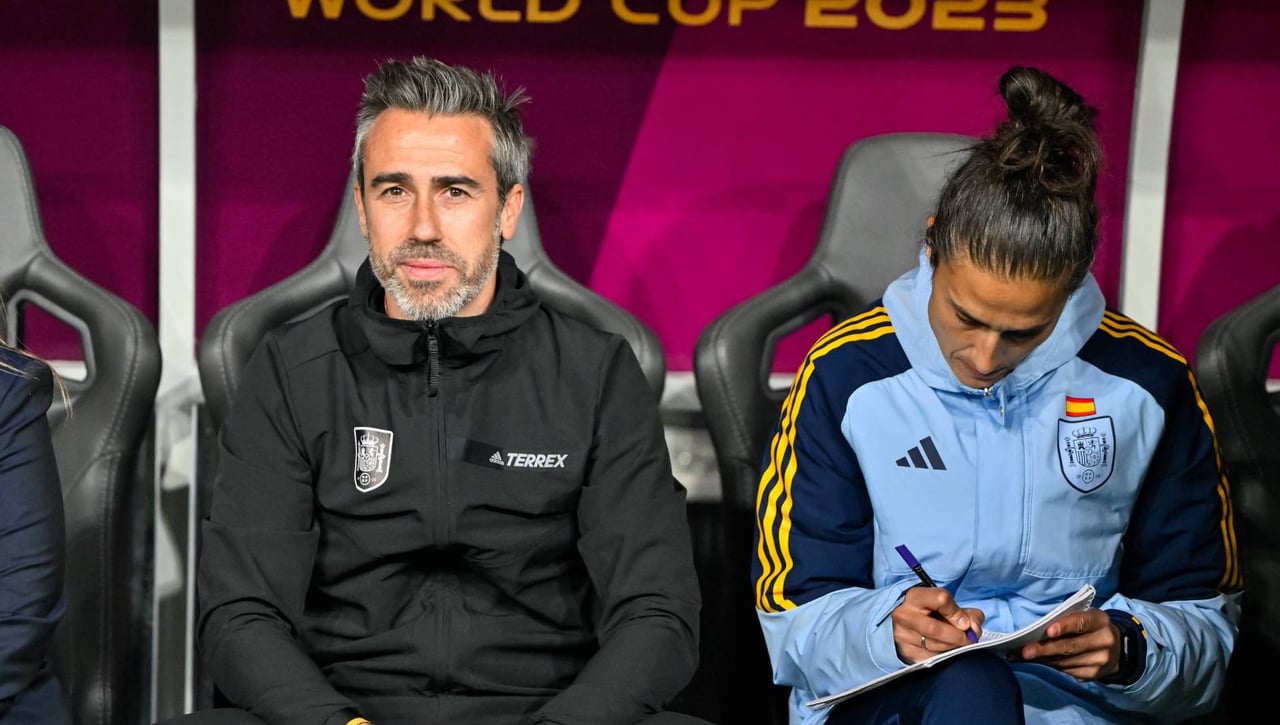 Jorge Vilda puede destronar ahora a Montse Tomé