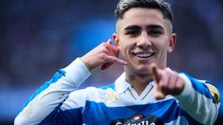 Así queda la clasificación de LaLiga Hypermotion, tras la victoria del Deportivo y la derrota del Cádiz en la jornada 25 de Segunda división