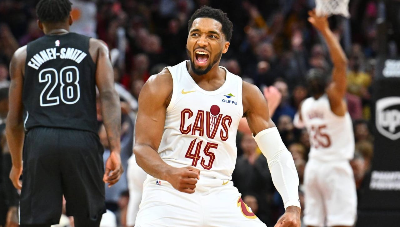 Los Cavaliers van camino de récord