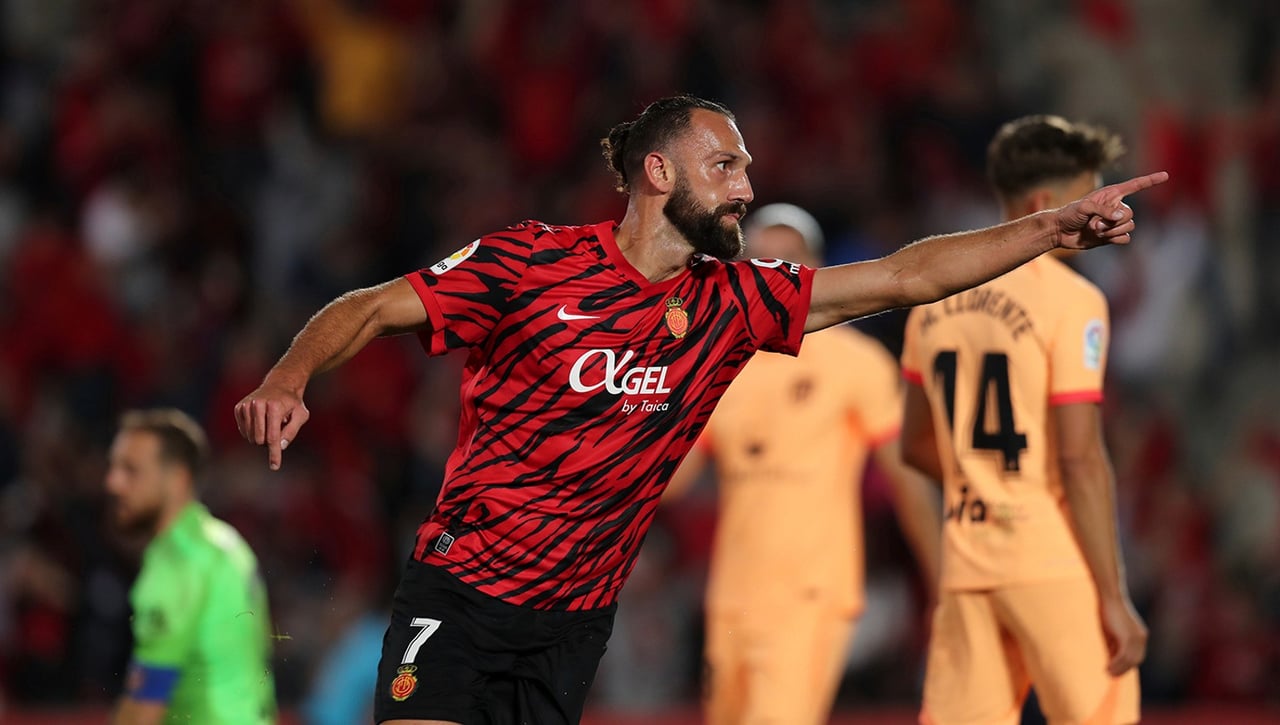 Muriqi responde al interés del Sevilla