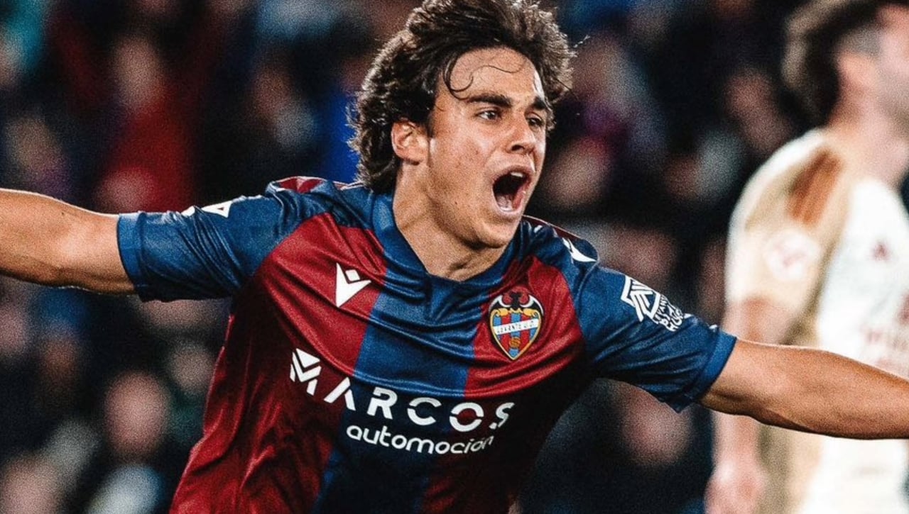 Carlos Álvarez, objetivo a la vista