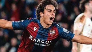 Carlos Álvarez, objetivo a la vista