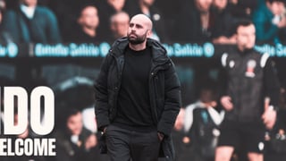 Claudio Giráldez, nuevo entrenador del Celta