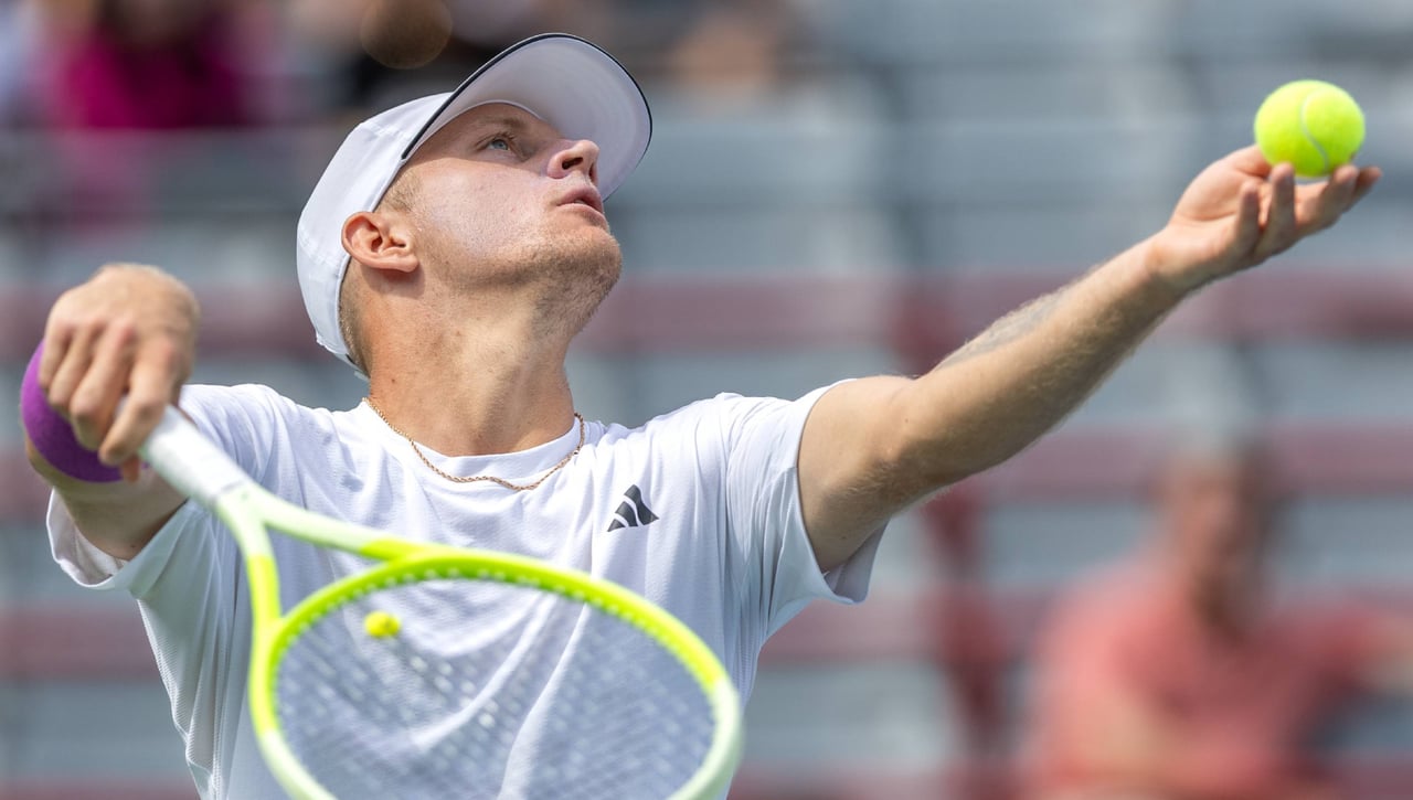 La primera decepción española en Cincinnati