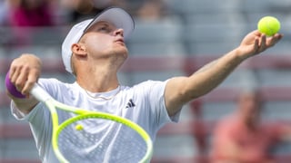 La primera decepción española en Cincinnati