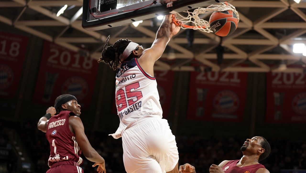 Un inmenso varapalo para Baskonia en la Euroliga