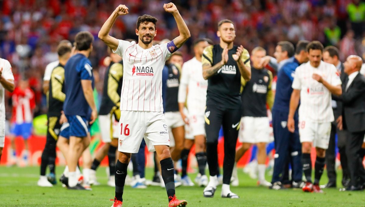 Pasado, presente y futuro, por Jesús Navas