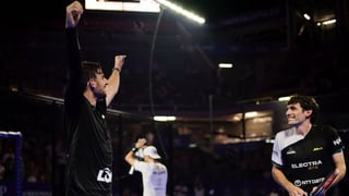 Una lesión absurda hace peligrar las Premier Padel Finals  