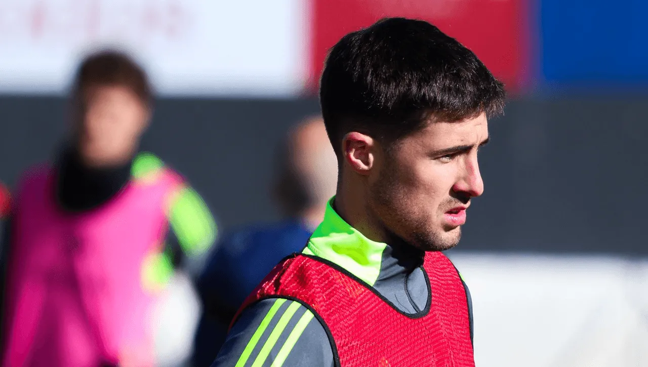 Dejará el Athletic para firmar por el Eibar