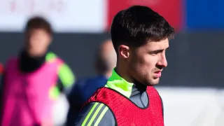 Dejará el Athletic para firmar por el Eibar 