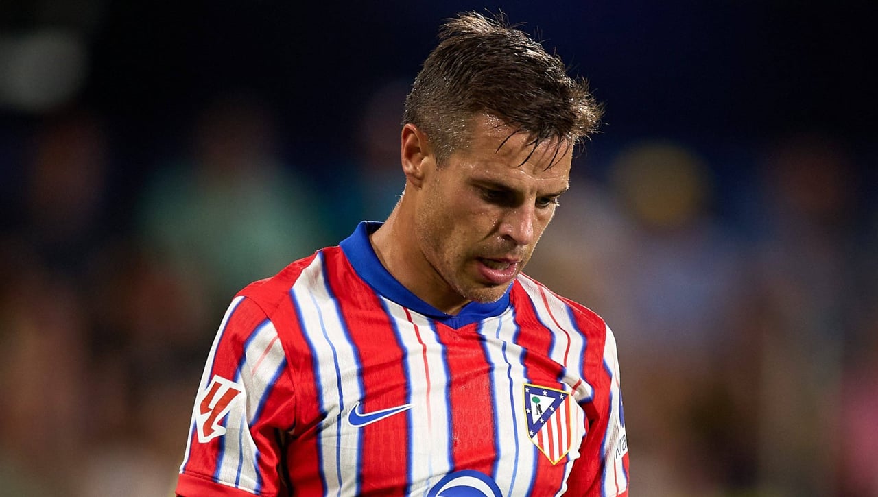 Azpilicueta está de vuelta