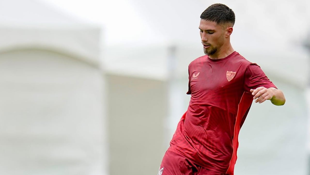 Toda la verdad del traspaso frustrado del canterano del Sevilla José Ángel Carmona al Sporting CP