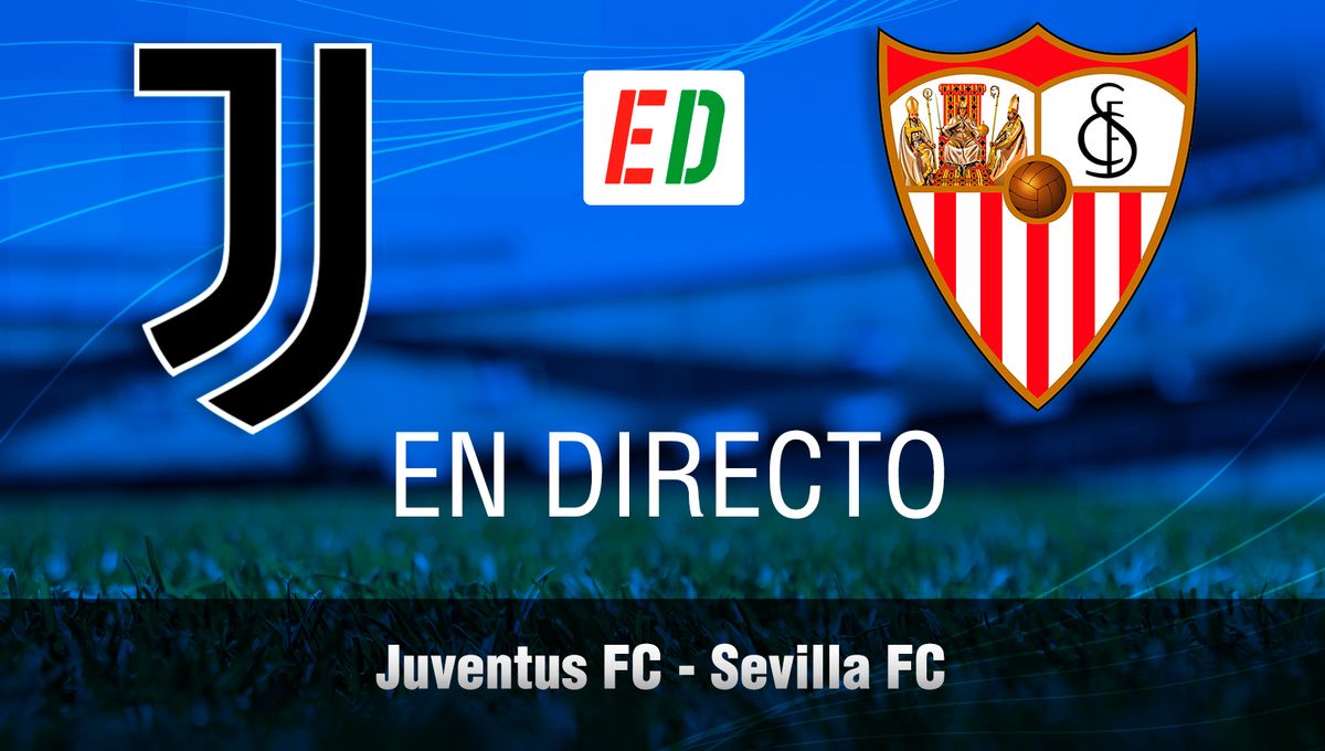 Juventus - Sevilla: resultado, resumen y goles