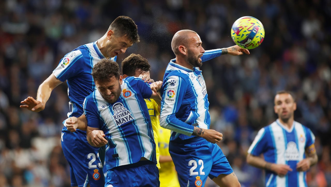 Los planes del Real Mallorca con César Montes