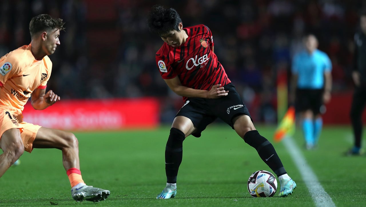 El nuevo competidor del Atlético por el fichaje de Kang-In Lee