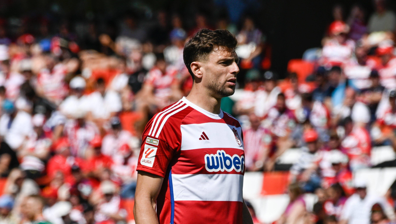 Palo para Lucas Boyé