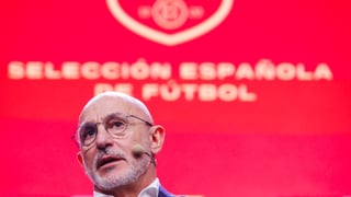 Hasta cinco jugadores del Sevilla tiene Luis de la Fuente en mente para la selección