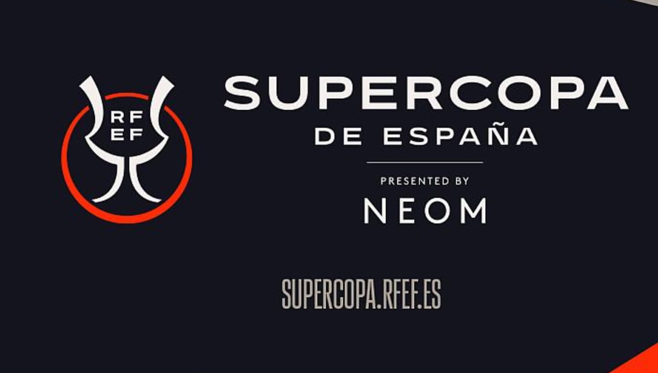 Dónde ver por TV y online el Real Madrid-Valencia de la Supercopa de España