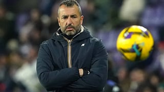 Diego Martínez, desquiciado