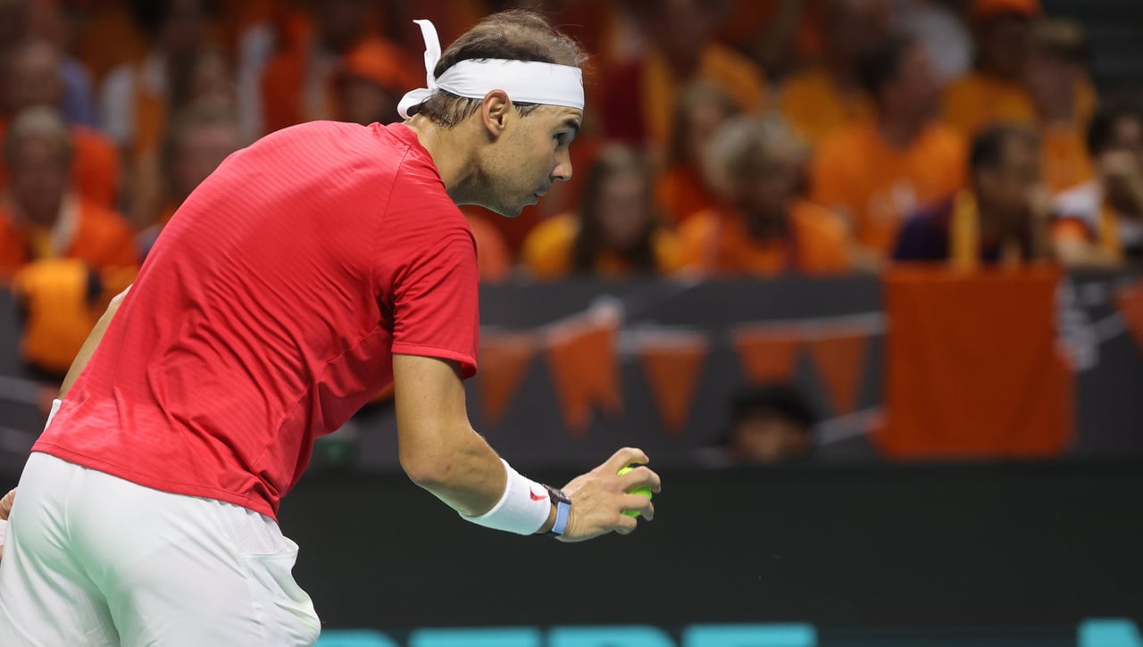 Rafa Nadal hace oficial su próximo paso en el tenis