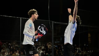 La cuarta mejor pareja del Premier Pádel ya es oficial