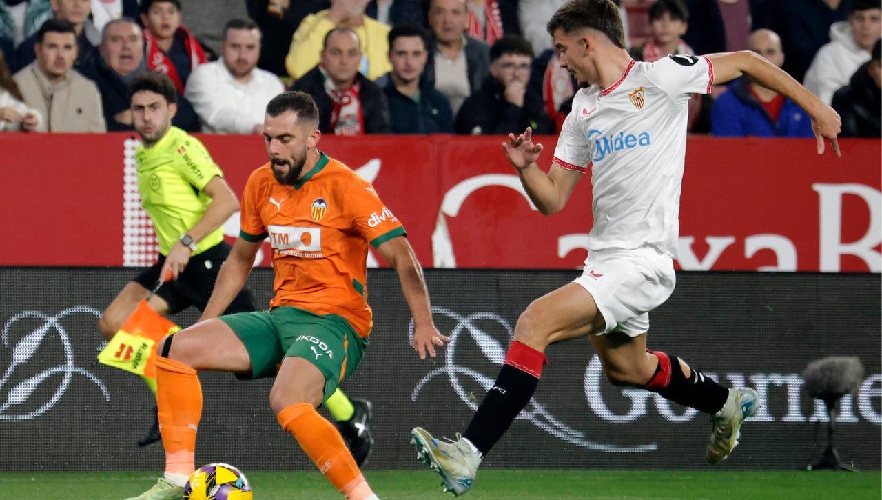 Rioja entiende lo de Mamardashvili