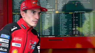 Marc Márquez sorprende hasta a su último jefe en Ducati