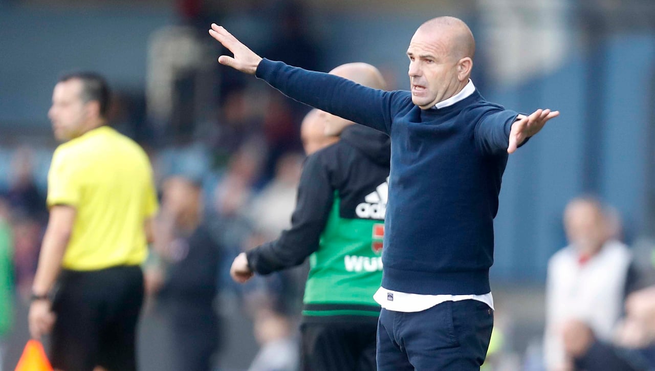 Paco López en busca del once perfecto