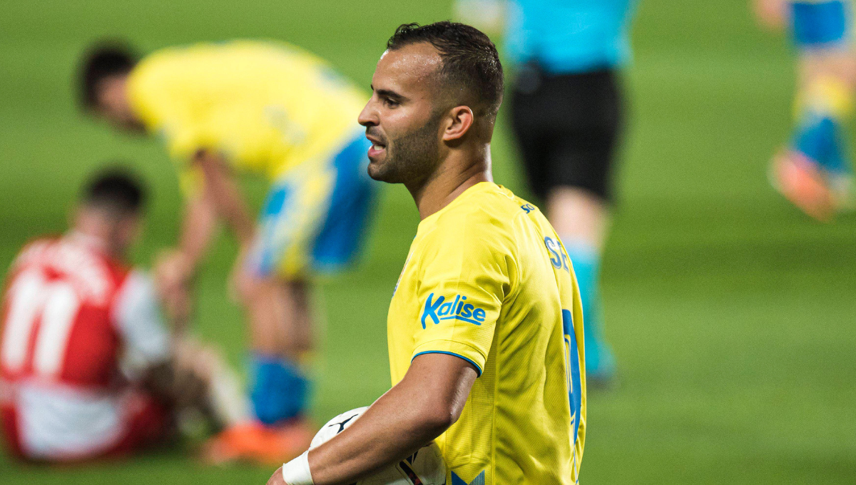 Luis García alaga a Jesé a pocos días del comienzo de LaLiga Hypermotion