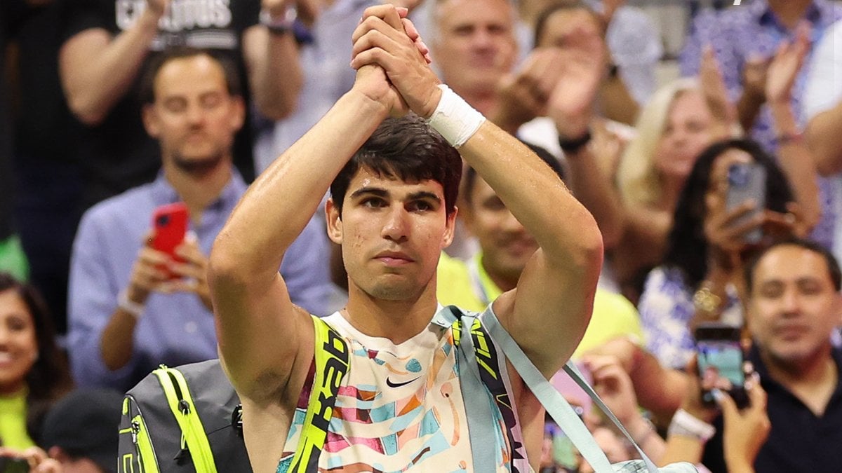 Alcaraz da la clave de su derrota y Medvedev lanza un mensaje desafiante a los españoles