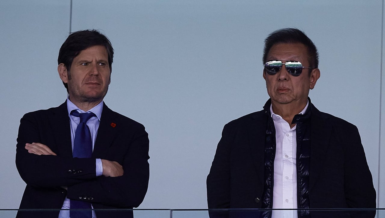 El fichaje de Mateu Alemany y la comparación con el Valencia: "No es ningún idiota como Peter Lim"