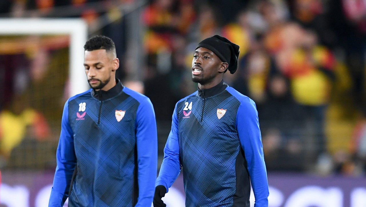 Problema esquivado por el Sevilla