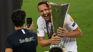 La memoria de De Jong: su salida del Sevilla, su rol de héroe en la Sexta Europa League y las opciones del PSV