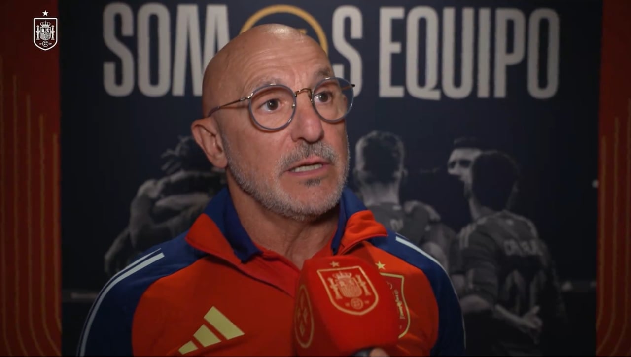 La advertencia de Luis de la Fuente 