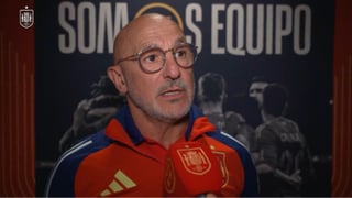 La advertencia de Luis de la Fuente 