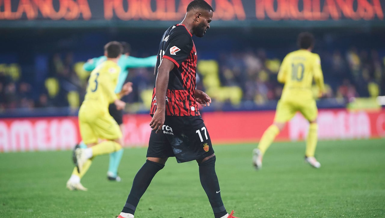 El vestuario del Mallorca estalla contra Larin